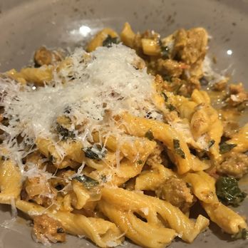 Old Ebbitt Grill - Garganelli pasta - Bars Near Me - Washington, DC, District of Columbia