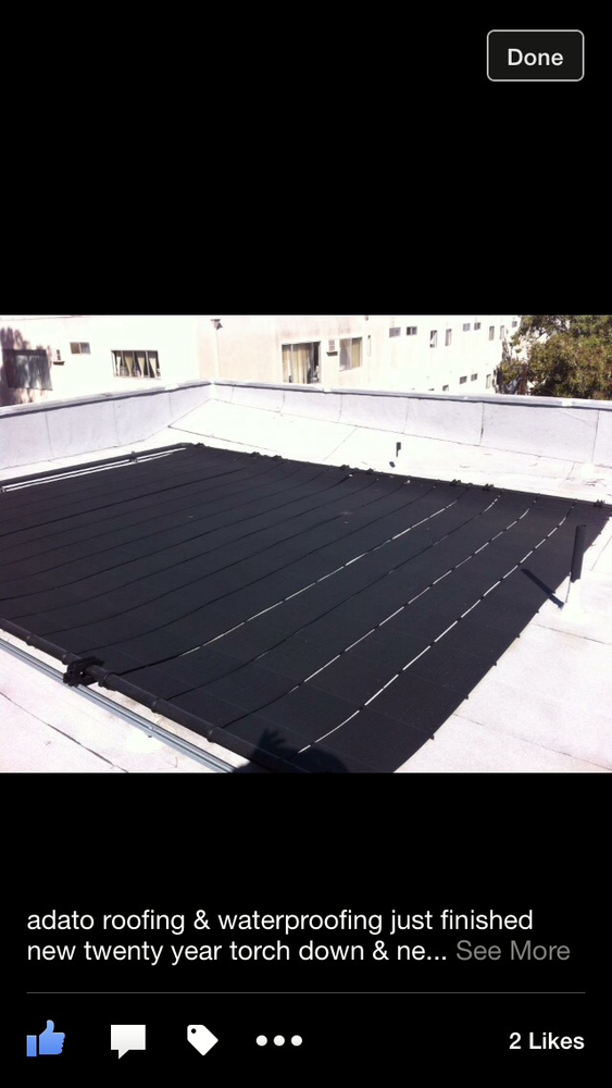 Slide of Adato Roofing