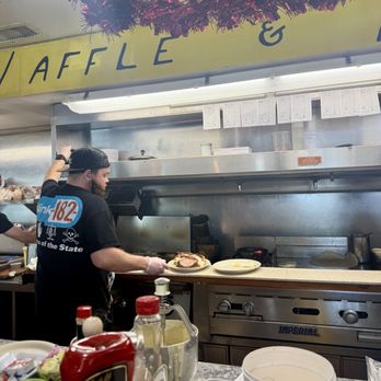 Waffle & Pancake Shoppe - Cooking - Waffles Near Me - Alamogordo, New Mexico