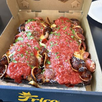 Frico - Pizza Near Me - Sacramento, California