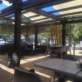 Can ToThom - Outdoor patio - Italian Near Me - Sant Joan de Labritja, PM