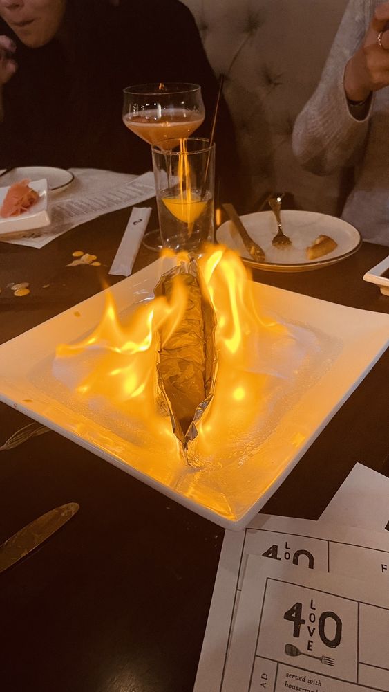 40 LOVE RESTAURANT’S 50 Photos 1 Tennis W, El Paso, Texas Sushi