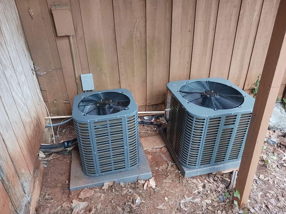K&R HEATING AND AIR Updated August 2024 10 Photos Atlanta