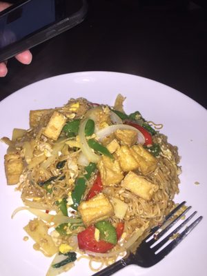 East Thai and Noodles by null