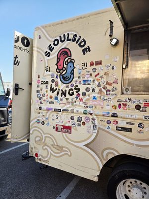 Seoulside Wings & Rice by null