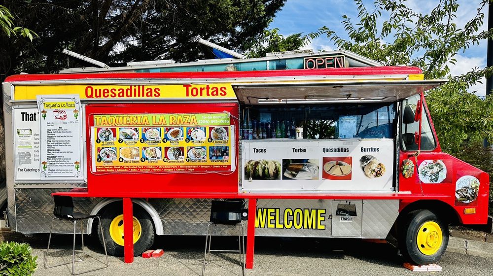 Taqueria La Raza