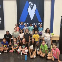 Colorado Momentum Volleyball