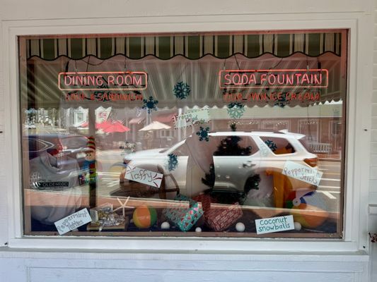 The Goldenrod by null