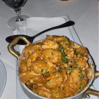 Steak 48 - Crispy Shrimp - Steakhouses Near Me - Houston, Texas