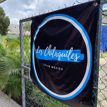 Los Chilaquiles - Entrance - Breakfast & Brunch Near Me - Tulum, ROO