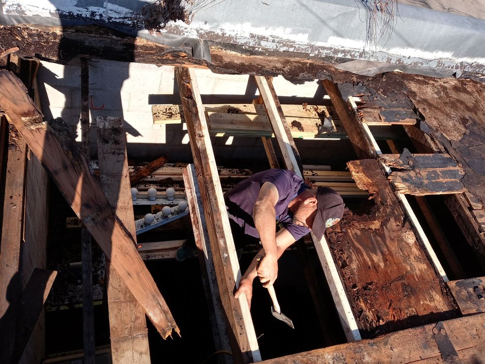 Slide of Hot Top Roofing