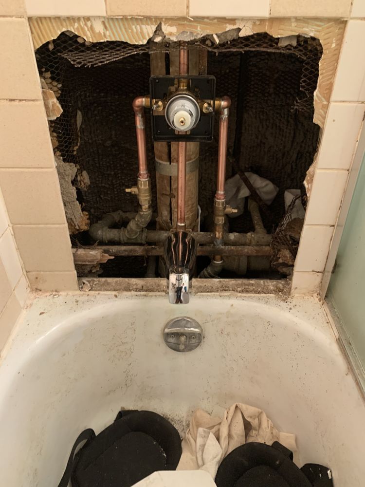 Slide of All Pipe Repair