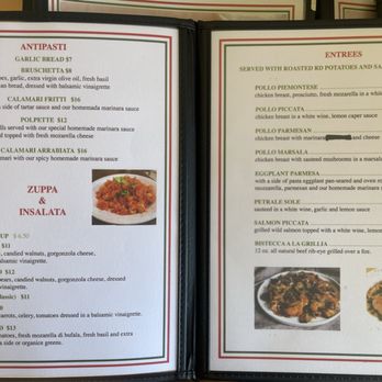 Bolare Trattoria & Pizzeria - Antipasti & Entree Menu - Pizza Near Me - Pacifica, California Bolare Trattoria & Pizzeria - Antipasti & Entree Menu - Pizza Near Me - Pacifica, California
