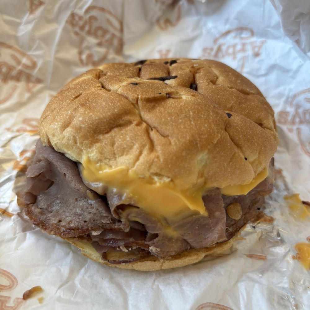 Arby's - Classic Beef 'n Cheddar - Fast Food Near Me - Chantilly, Virginia Arby's - Classic Beef 'n Cheddar - Fast Food Near Me - Chantilly, Virginia