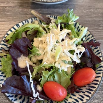 Curry Do - Salad - Japanese Curry Near Me - Costa Mesa, California