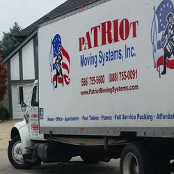 Patriot Moving Systems - Metro Detroit Local Moving Company!