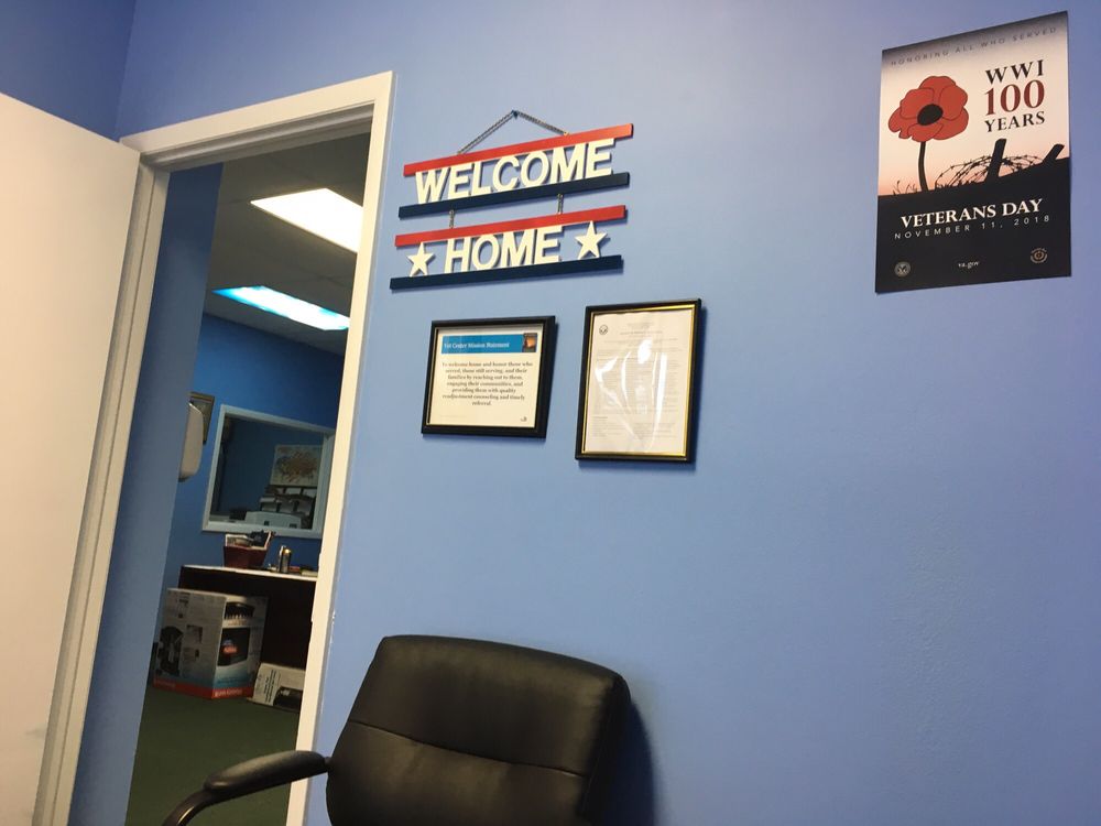 MIAMI VET CENTER 8280 NW 27th St, Doral, Florida Veterans