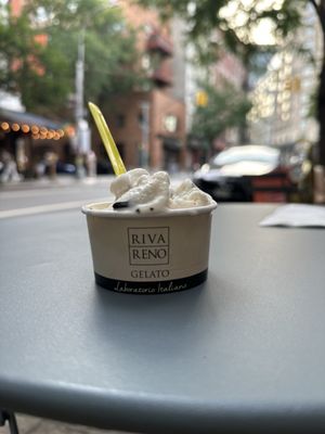 Rivareno Gelato by null