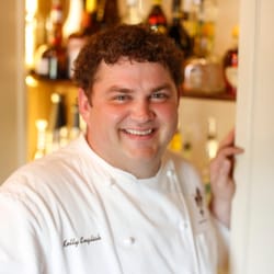 Magnolia House - Celebrity Chef, Kelly English