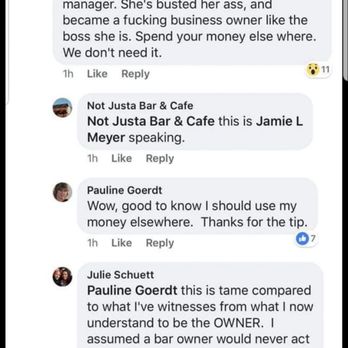 Not Justa Cafe - Cafes Near Me - New Richmond, Wisconsin Not Justa Cafe - Cafes Near Me - New Richmond, Wisconsin