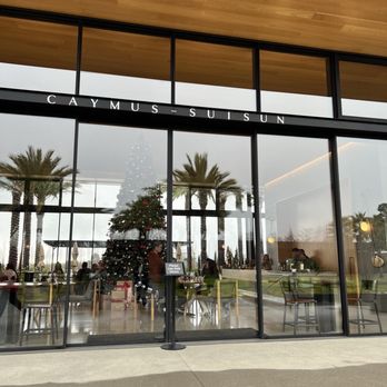 Caymus Suisun Winery - Wine Tasting Room Near Me - Fairfield, California