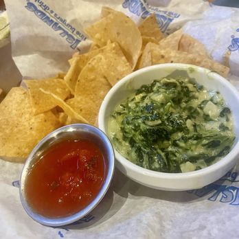Islands Restaurant - Spinach Artichoke Dip - Sports Bars Near Me - Irvine, California