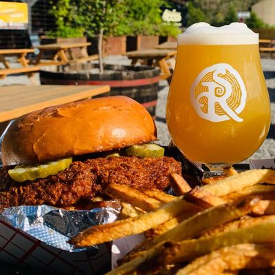 Strange Roots Experimental Ales by null