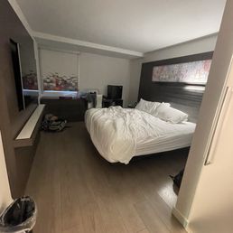 overnight stay