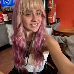Curated By Ky - My smiley piercing and nose piercings by kyleigh