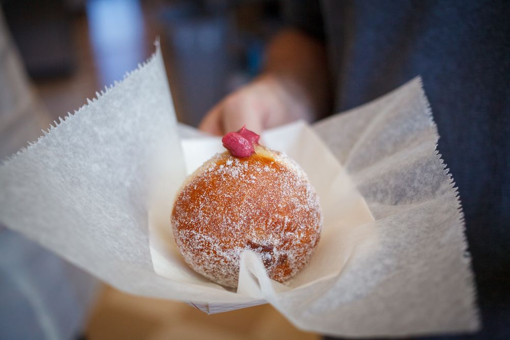 Ollie's Malasadas