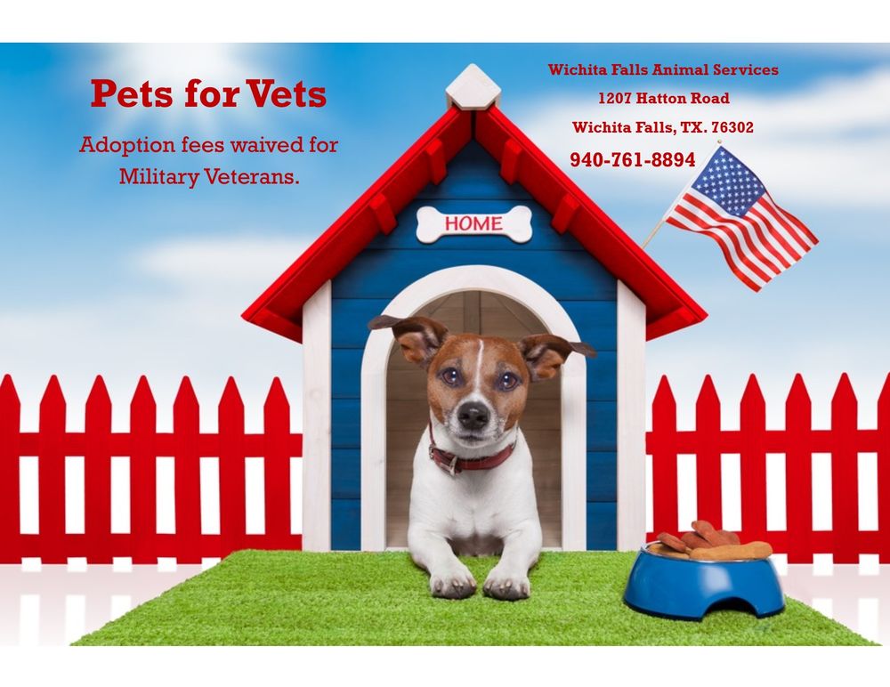 WICHITA FALLS ANIMAL SERVICES - Updated October 2024 - 15 Photos - 1207