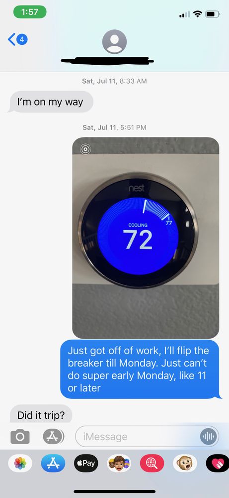 Slide of Advanced Home Services