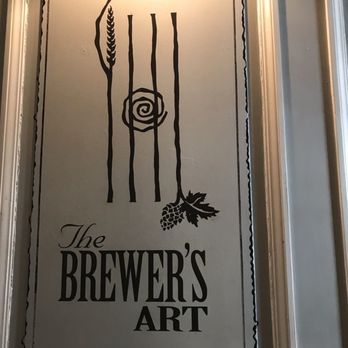 The Brewer's Art - Entryway - Breweries Near Me - Baltimore, Maryland The Brewer's Art - Entryway - Breweries Near Me - Baltimore, Maryland