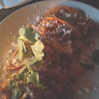 Charlies Bar & Kitchen - Chicken tacos!  So good with a bit of a kick to it! - Cocktail Bars Near Me - Bronx, New York