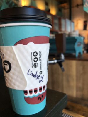 Colectivo Coffee Foundry by null