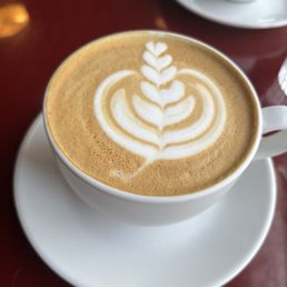 Vanilla Latte