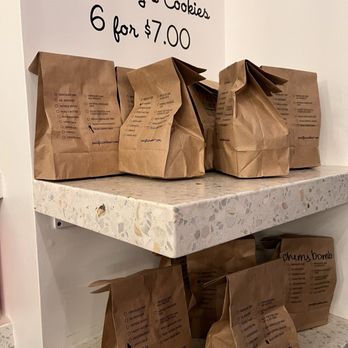 Pacific Cookie Company - Desserts Near Me - Santa Cruz, California Pacific Cookie Company - Desserts Near Me - Santa Cruz, California