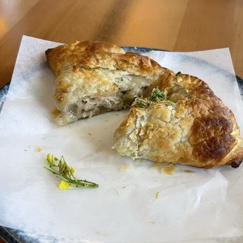 DEMI - Chicken empanada - Japanese Near Me - Palo Alto, California DEMI - Chicken empanada - Japanese Near Me - Palo Alto, California