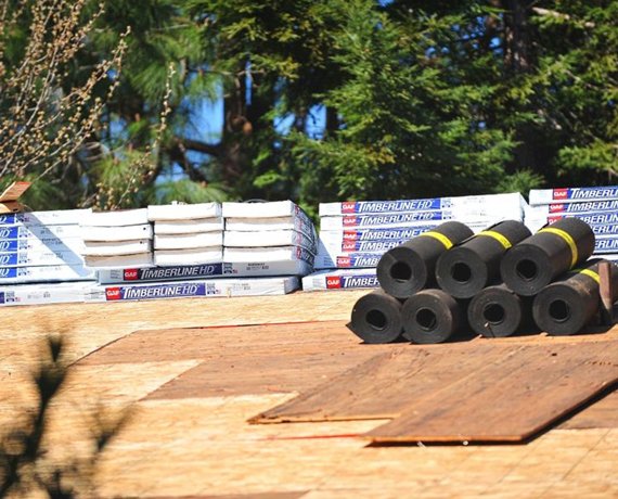 Slide of Western Roofing Group