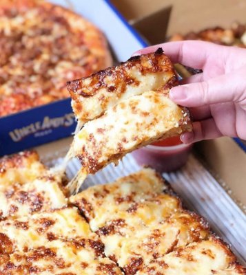 Uncle Andy's Pizza by null