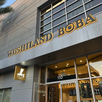 Wushiland Boba - Bubble Tea Near Me - Alhambra, California