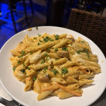 Nona Blue Modern Tavern - French Quarter Penne Pasta Bowl - Bars Near Me - Orlando, Florida