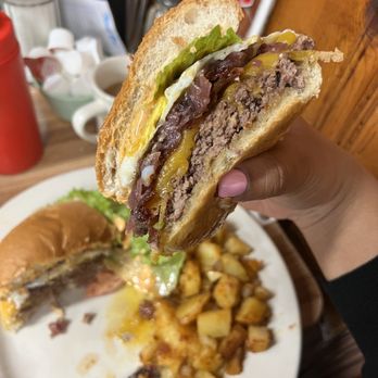 Mother's Cupboard - Breakfast burger - Breakfast & Brunch Near Me - Syracuse, New York Mother's Cupboard - Breakfast burger - Breakfast & Brunch Near Me - Syracuse, New York