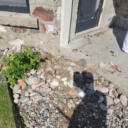 Mountain Home-Montana Vacation Rentals - Marmot hole and feces