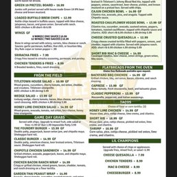 MENU MENU