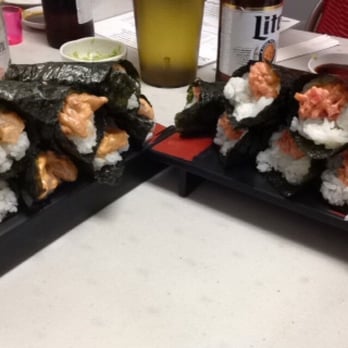 Kats Sushi - all-you-can-eat handrolls - Sushi Bars Near Me - Honolulu, Hawaii