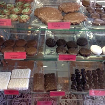 Chocolate Café - Chocolate covered cookies and Rice Krispies - Desserts Near Me - Columbus, Ohio Chocolate Café - Chocolate covered cookies and Rice Krispies - Desserts Near Me - Columbus, Ohio