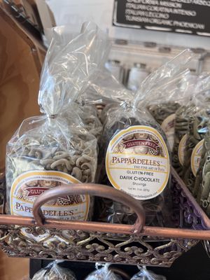 The Olive Crush by null