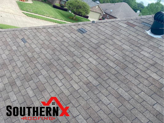 Slide of SouthernX Roofing