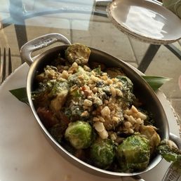Brussel sprouts